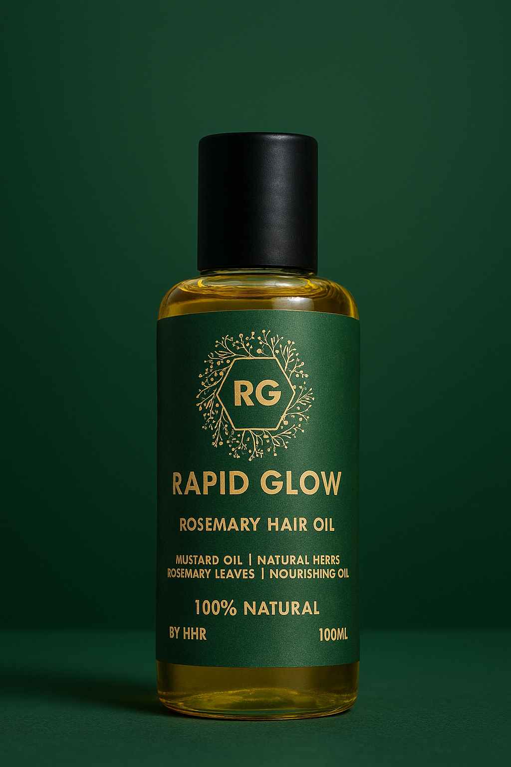 Rosemary Hair Oil